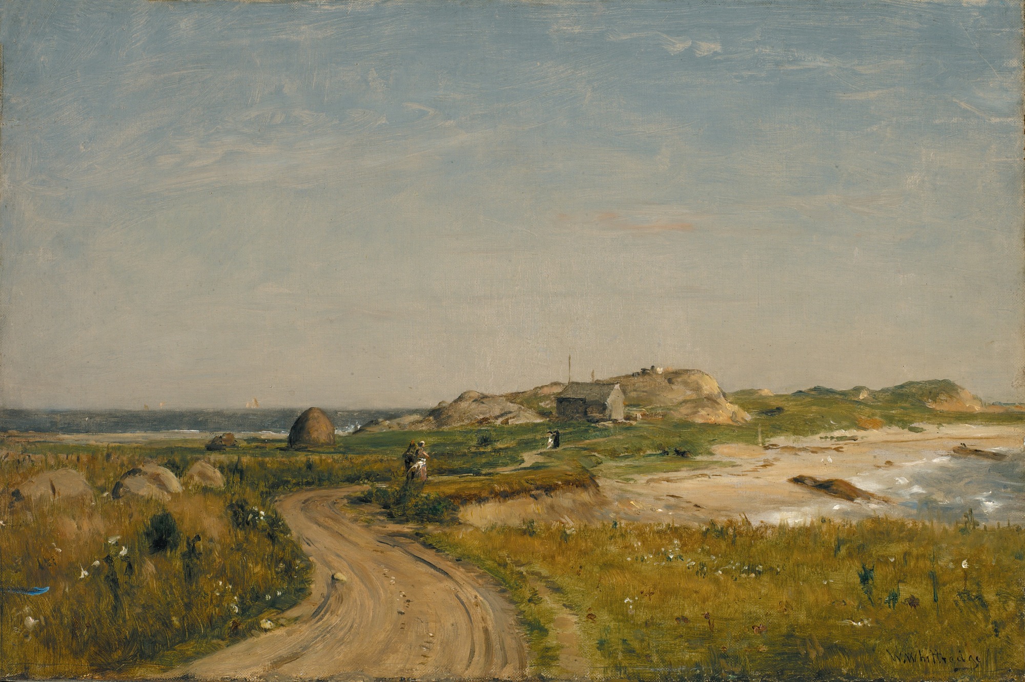 Rhode Island Landscape